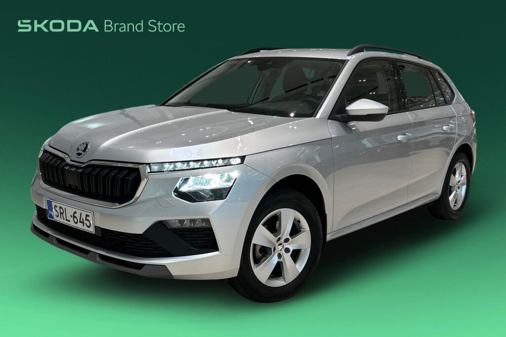 SKODA KAMIQ 2024 1.0 TSI 116 Selection DSG Autom.