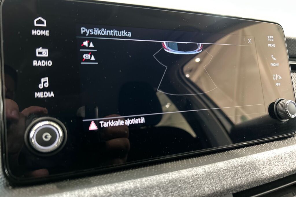 SKODA KAMIQ 2024 1.0 TSI 116 Selection DSG Autom.