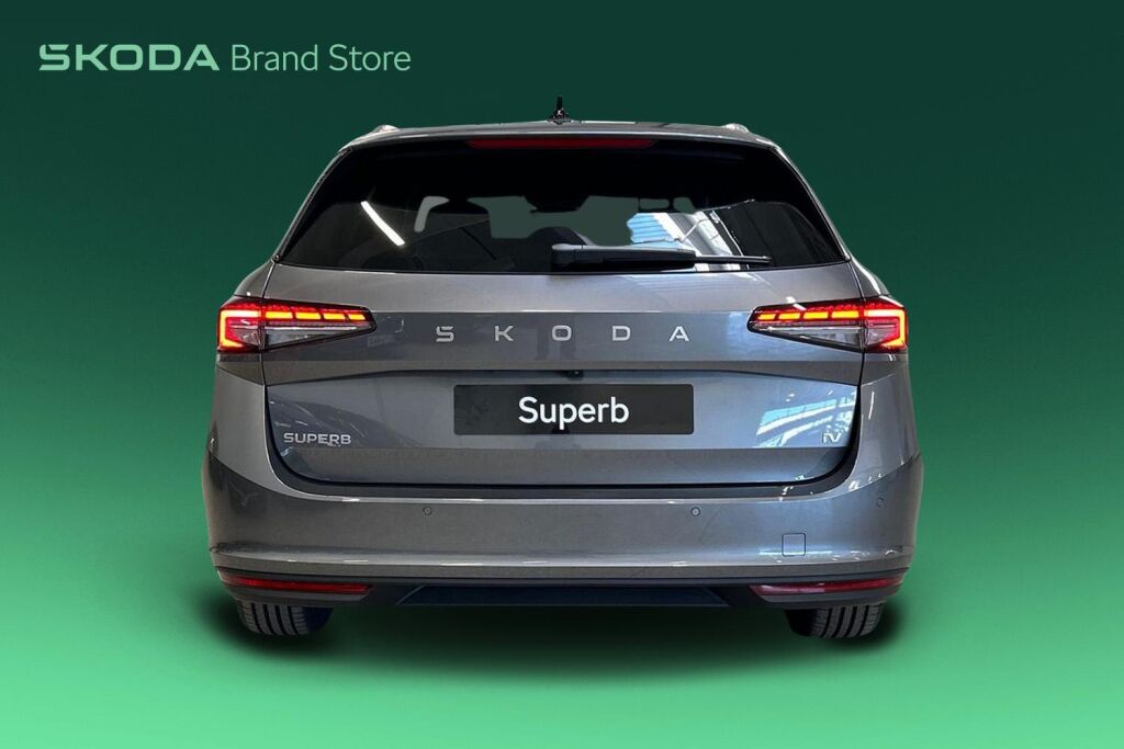 Skoda Superb 2025 Combi 1.5 TSI PHEV Style DSG Autom.
