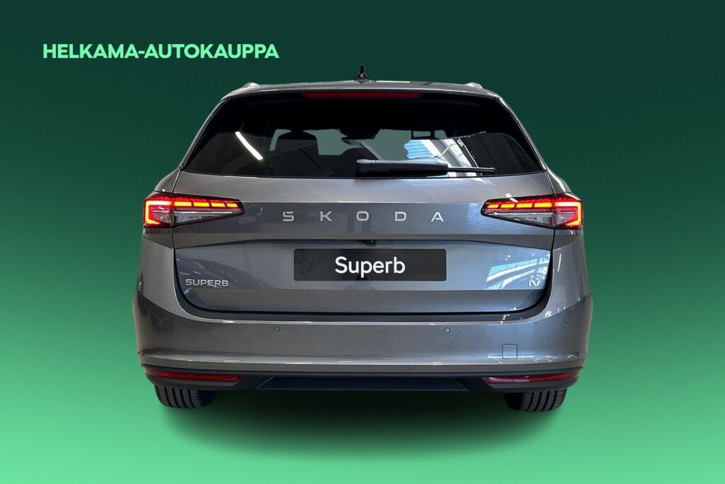 Skoda Superb 2025 Combi 1.5 TSI PHEV Style DSG Autom.