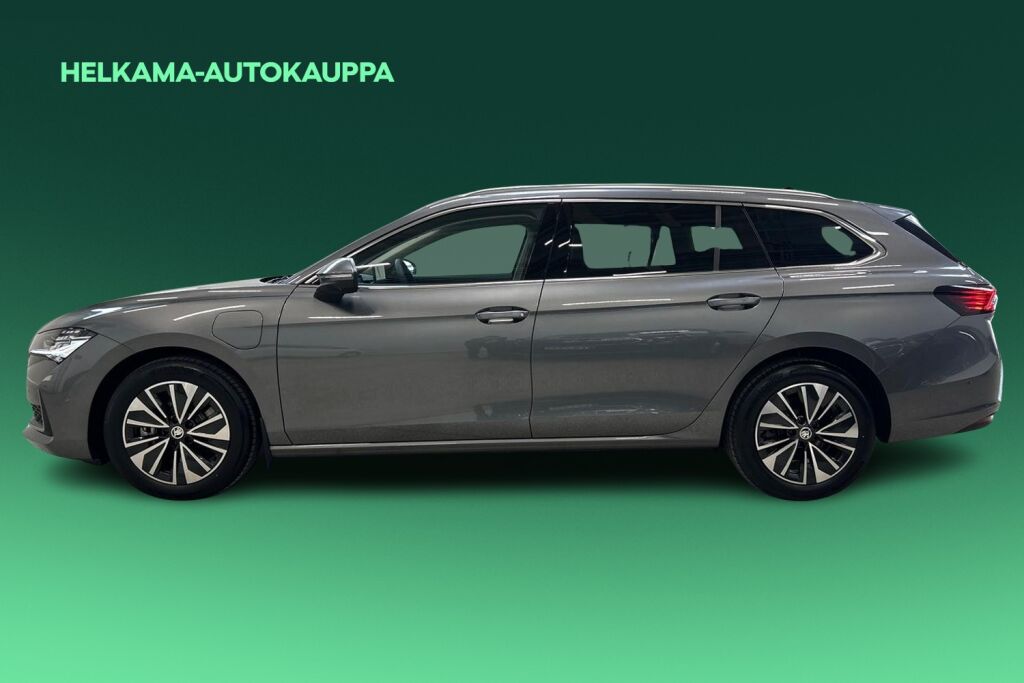 Skoda Superb 2025 Combi 1.5 TSI PHEV Style DSG Autom.