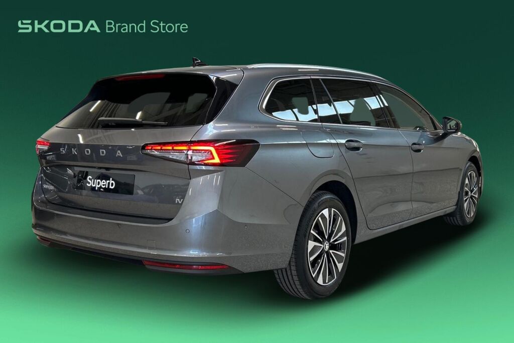 Skoda Superb 2025 Combi 1.5 TSI PHEV Style DSG Autom.
