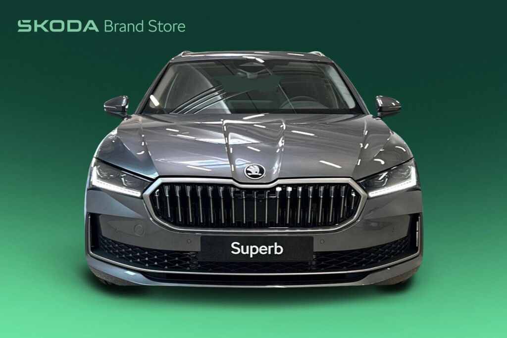 Skoda Superb 2025 Combi 1.5 TSI PHEV Style DSG Autom.