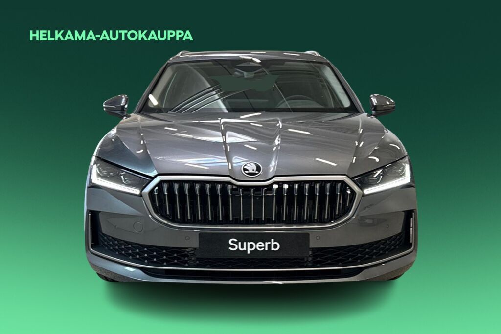 Skoda Superb 2025 Combi 1.5 TSI PHEV Style DSG Autom.