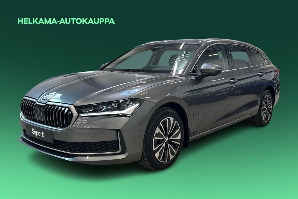 Skoda Superb 2025 Combi 1.5 TSI PHEV Style DSG Autom.