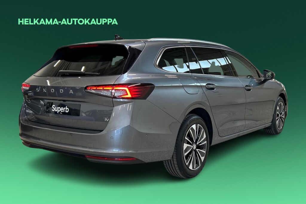 Skoda Superb 2025 Combi 1.5 TSI PHEV Style DSG Autom.