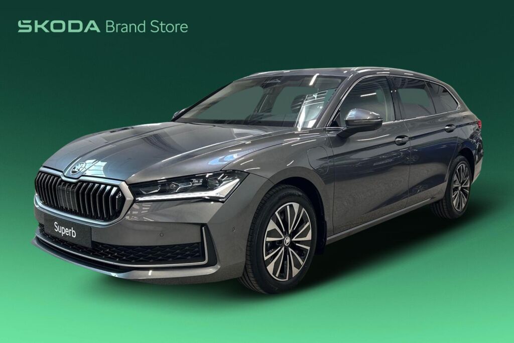 Skoda Superb 2025 Combi 1.5 TSI PHEV Style DSG Autom.