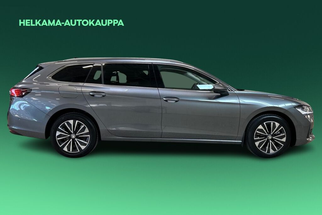 Skoda Superb 2025 Combi 1.5 TSI PHEV Style DSG Autom.