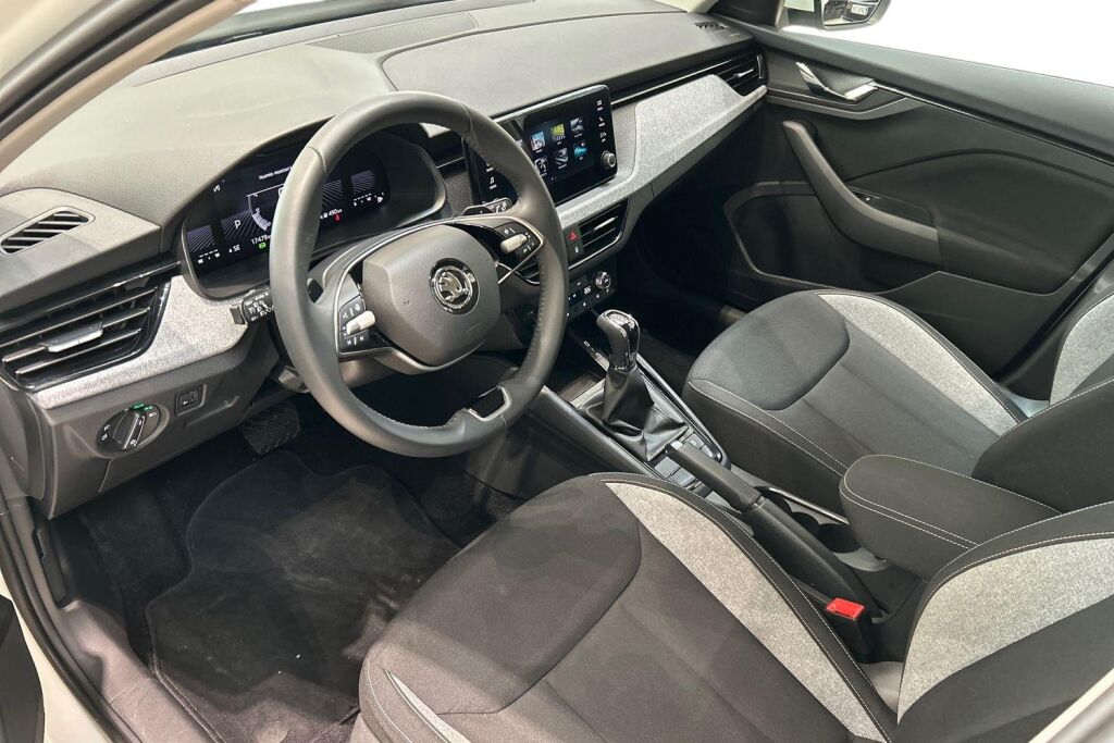 Skoda Kamiq 2024 1.0 TSI 116 Selection DSG Autom.