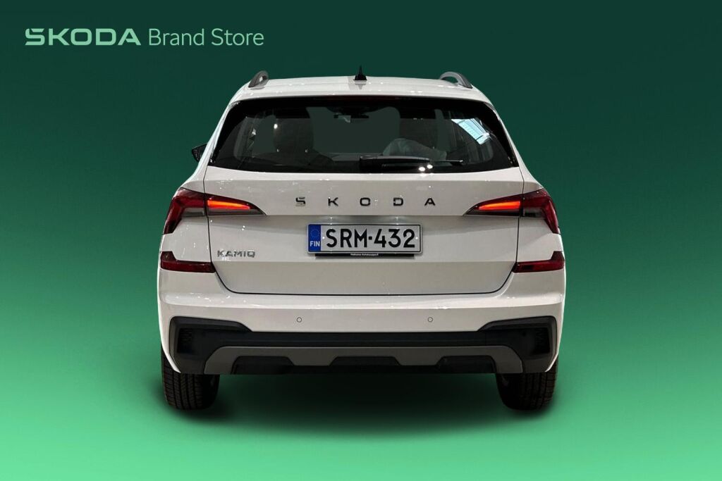 Skoda Kamiq 2024 1.0 TSI 116 Selection DSG Autom.