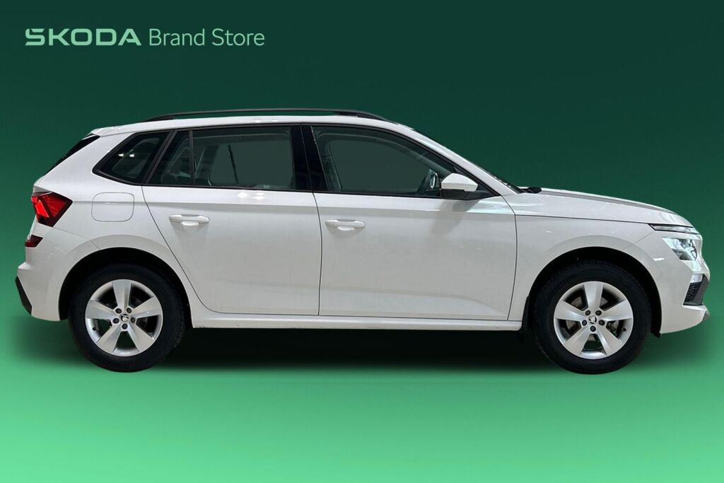 Skoda Kamiq 2024 1.0 TSI 116 Selection DSG Autom.