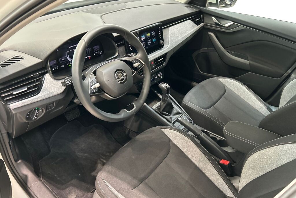 Skoda Kamiq 2024 1.0 TSI 116 Selection DSG Autom.