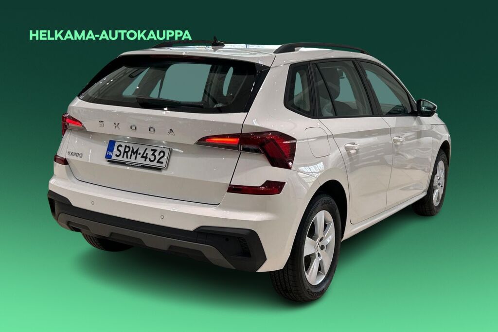 Skoda Kamiq 2024 1.0 TSI 116 Selection DSG Autom.