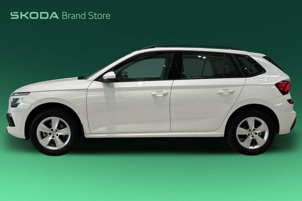 Skoda Kamiq 2024 1.0 TSI 116 Selection DSG Autom.