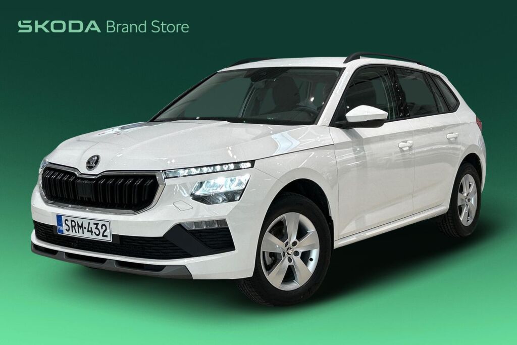 Skoda Kamiq 2024 1.0 TSI 116 Selection DSG Autom.