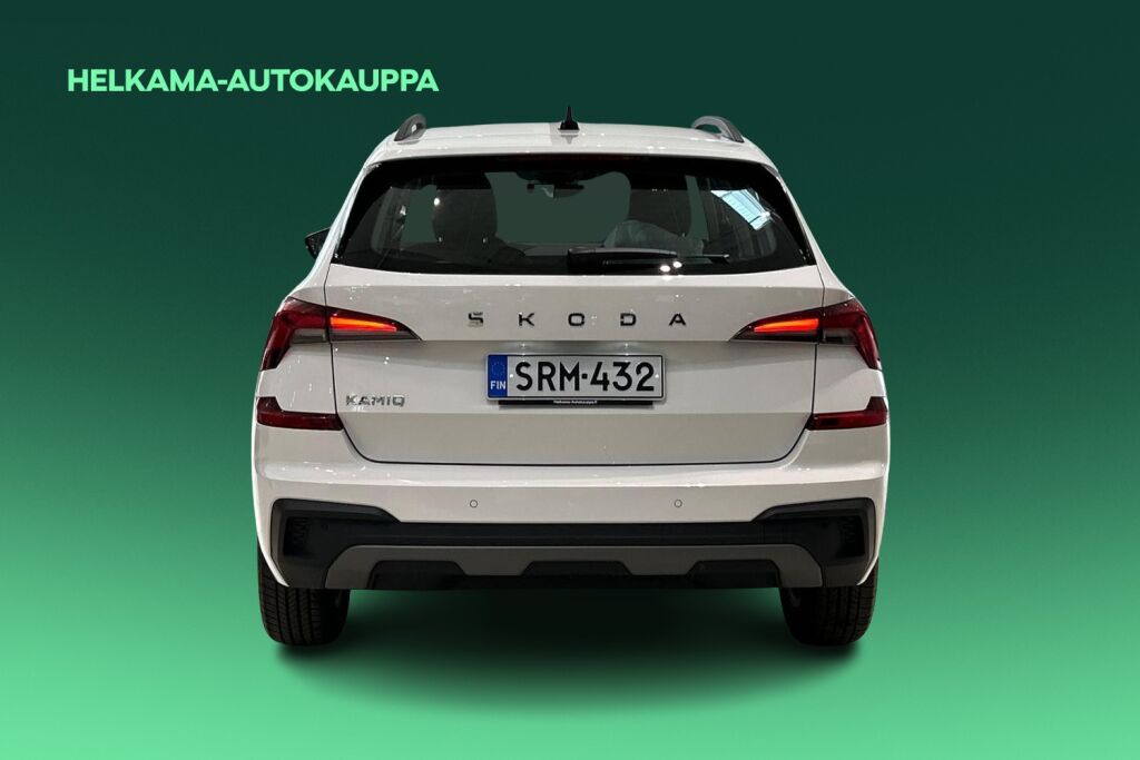 Skoda Kamiq 2024 1.0 TSI 116 Selection DSG Autom.