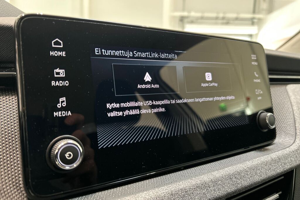 Skoda Kamiq 2024 1.0 TSI 116 Selection DSG Autom.