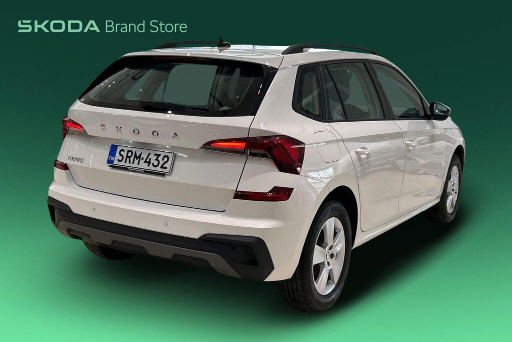 Skoda Kamiq 2024 1.0 TSI 116 Selection DSG Autom.