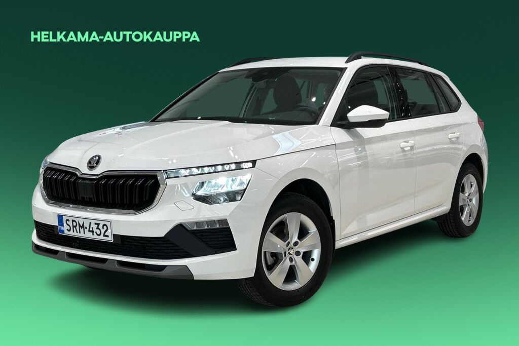 Skoda Kamiq 2024 1.0 TSI 116 Selection DSG Autom.