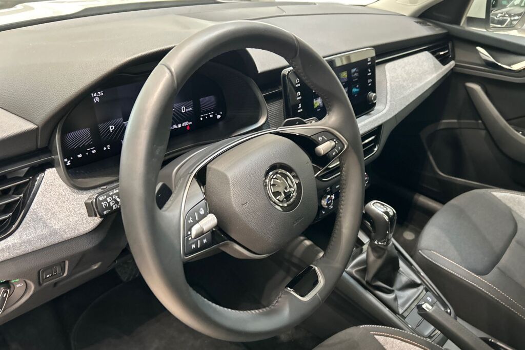 Skoda Kamiq 2024 1.0 TSI 116 Selection DSG Autom.