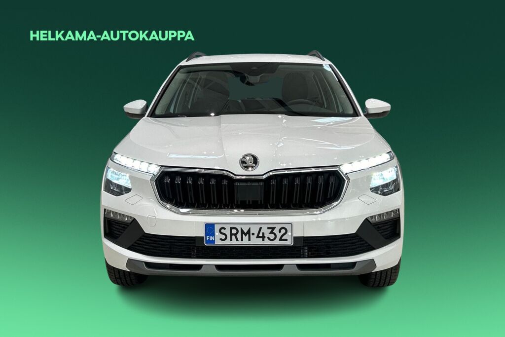 Skoda Kamiq 2024 1.0 TSI 116 Selection DSG Autom.