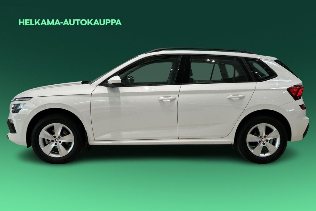 Skoda Kamiq 2024 1.0 TSI 116 Selection DSG Autom.
