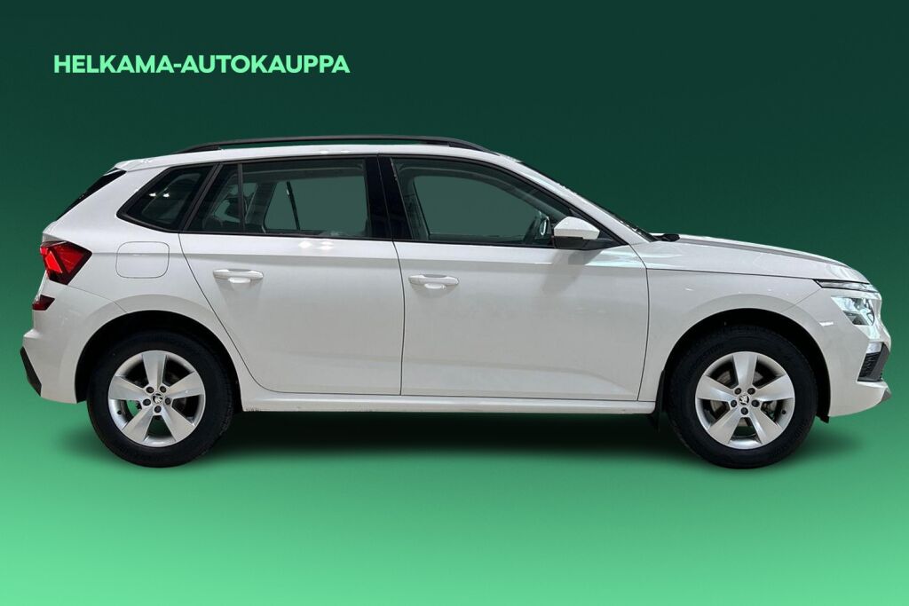 Skoda Kamiq 2024 1.0 TSI 116 Selection DSG Autom.
