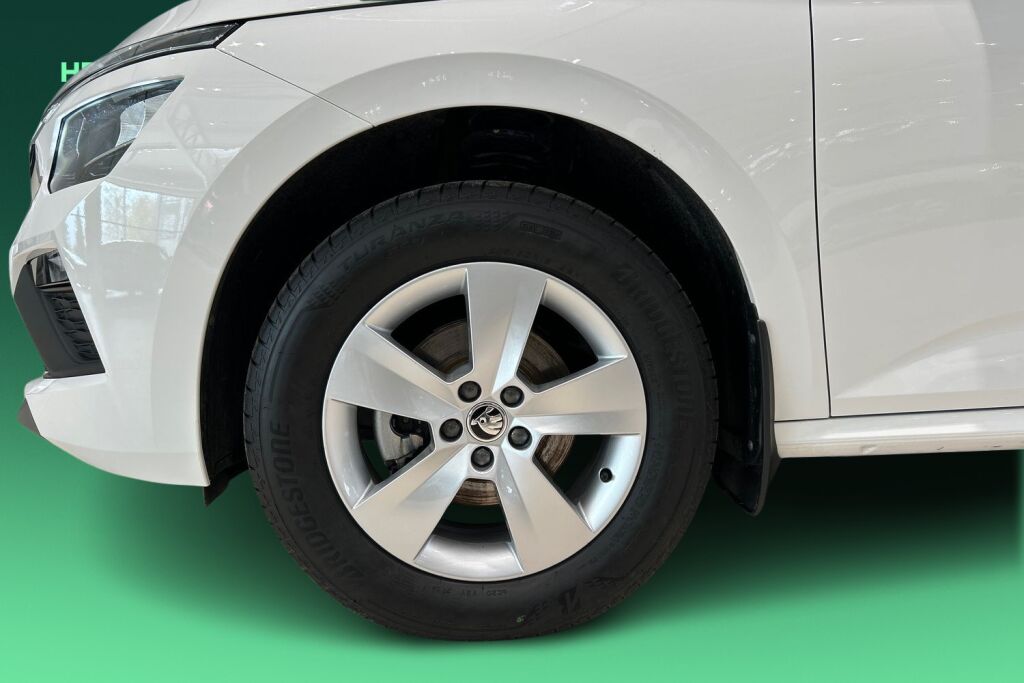 Skoda Kamiq 2024 1.0 TSI 116 Selection DSG Autom.