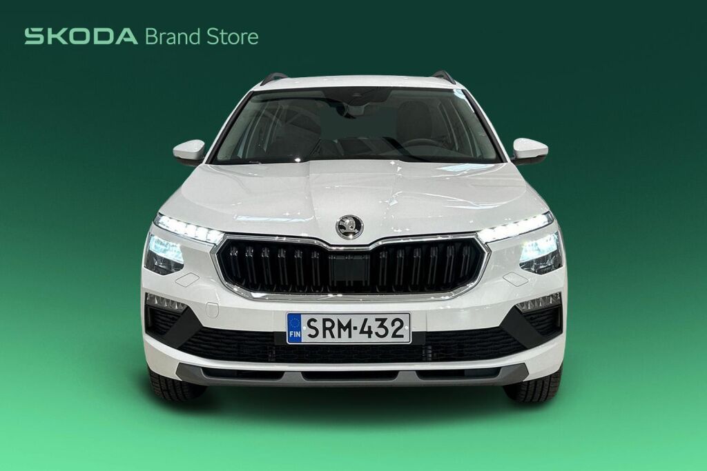 Skoda Kamiq 2024 1.0 TSI 116 Selection DSG Autom.