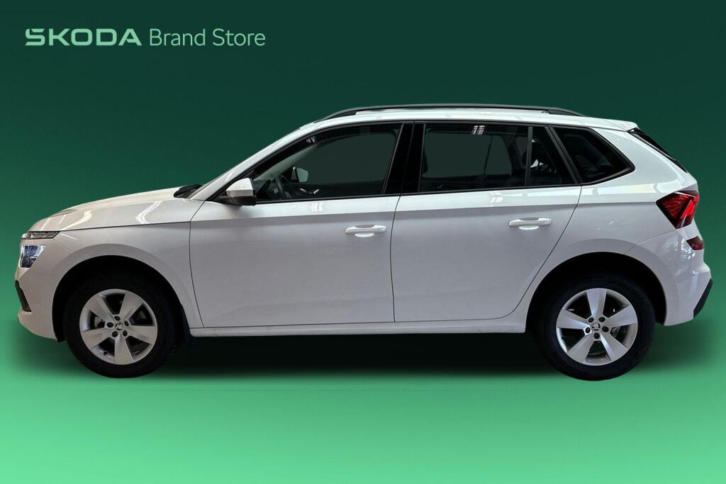 Skoda Kamiq 2024 1.0 TSI 116 Selection DSG Autom.