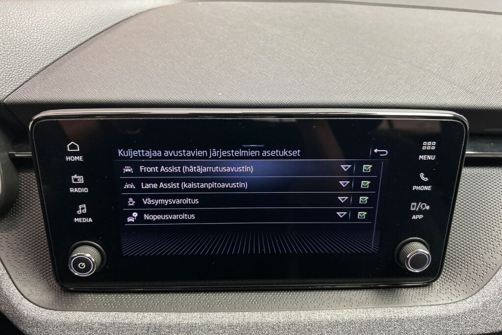 Skoda Kamiq 2024 1.0 TSI 116 Selection DSG Autom.