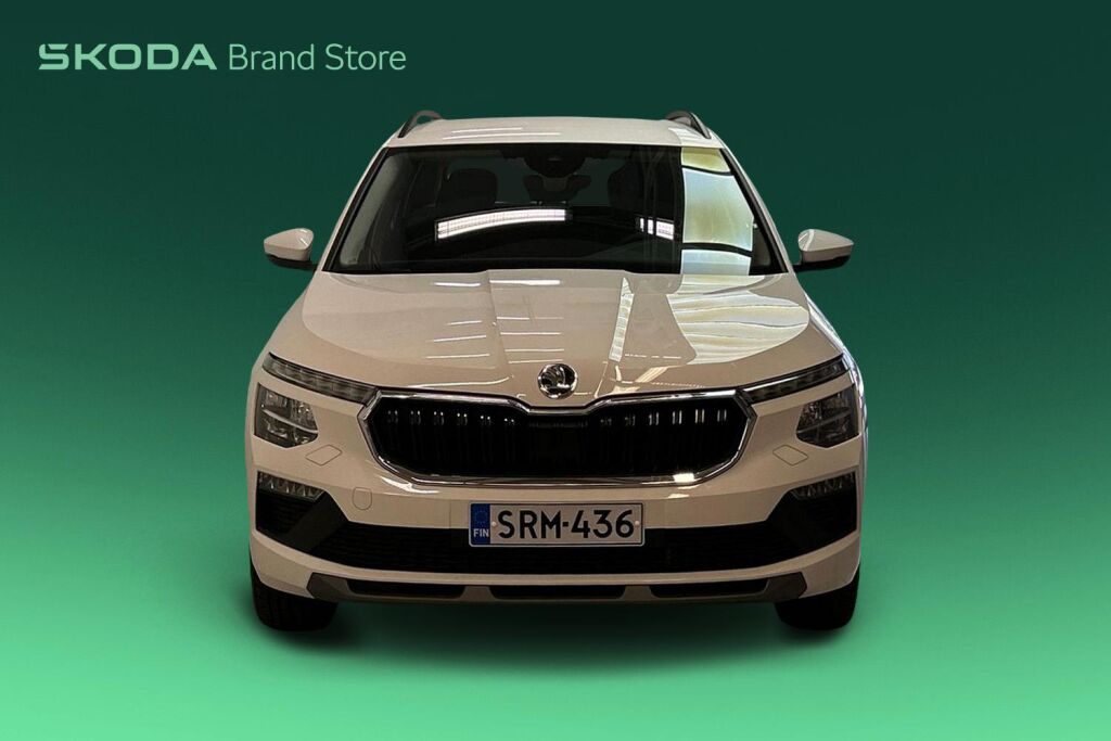 Skoda Kamiq 2024 1.0 TSI 116 Selection DSG Autom.