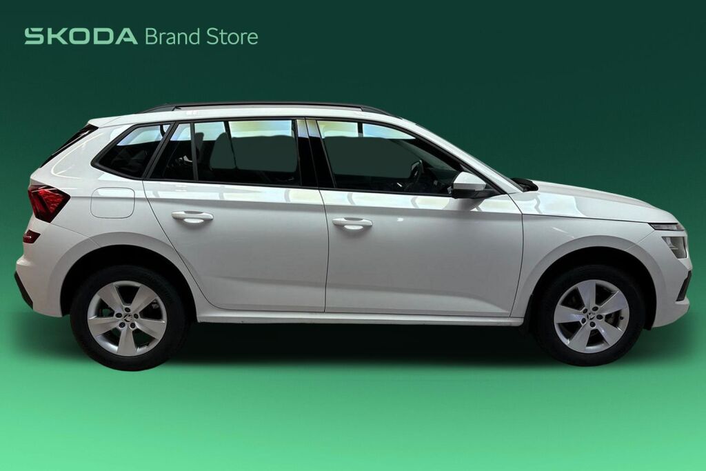 Skoda Kamiq 2024 1.0 TSI 116 Selection DSG Autom.