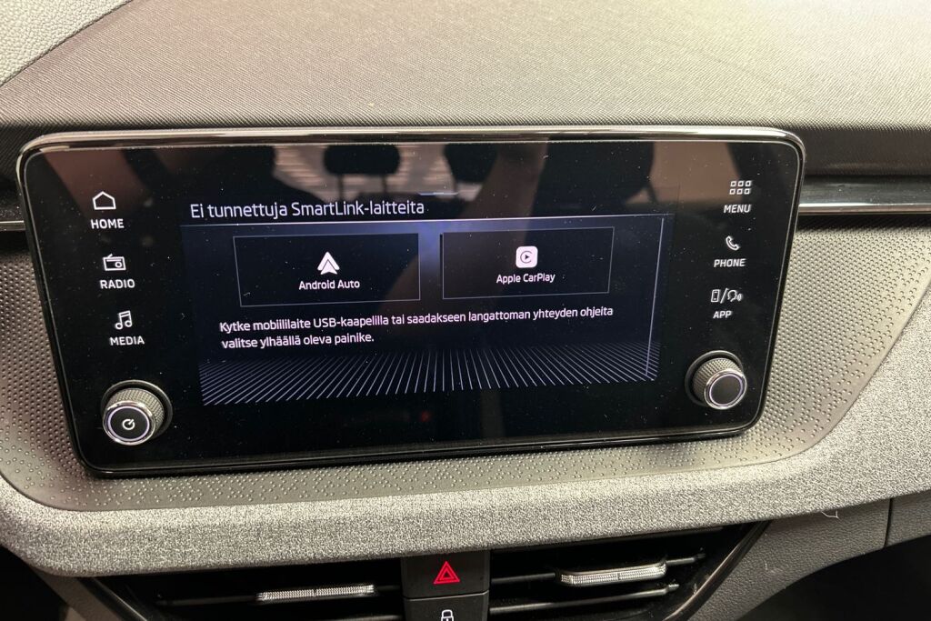 Skoda Kamiq 2024 1.0 TSI 116 Selection DSG Autom.