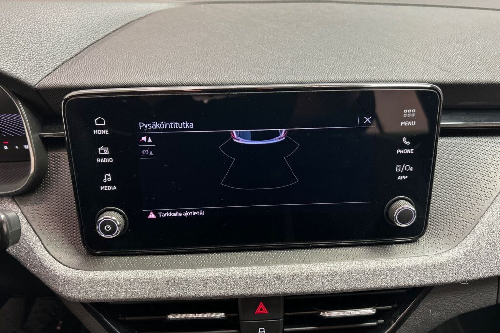 Skoda Kamiq 2024 1.0 TSI 116 Selection DSG Autom.