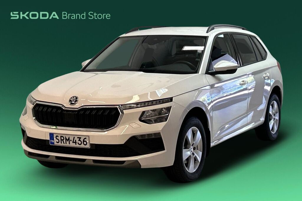 Skoda Kamiq 2024 1.0 TSI 116 Selection DSG Autom.