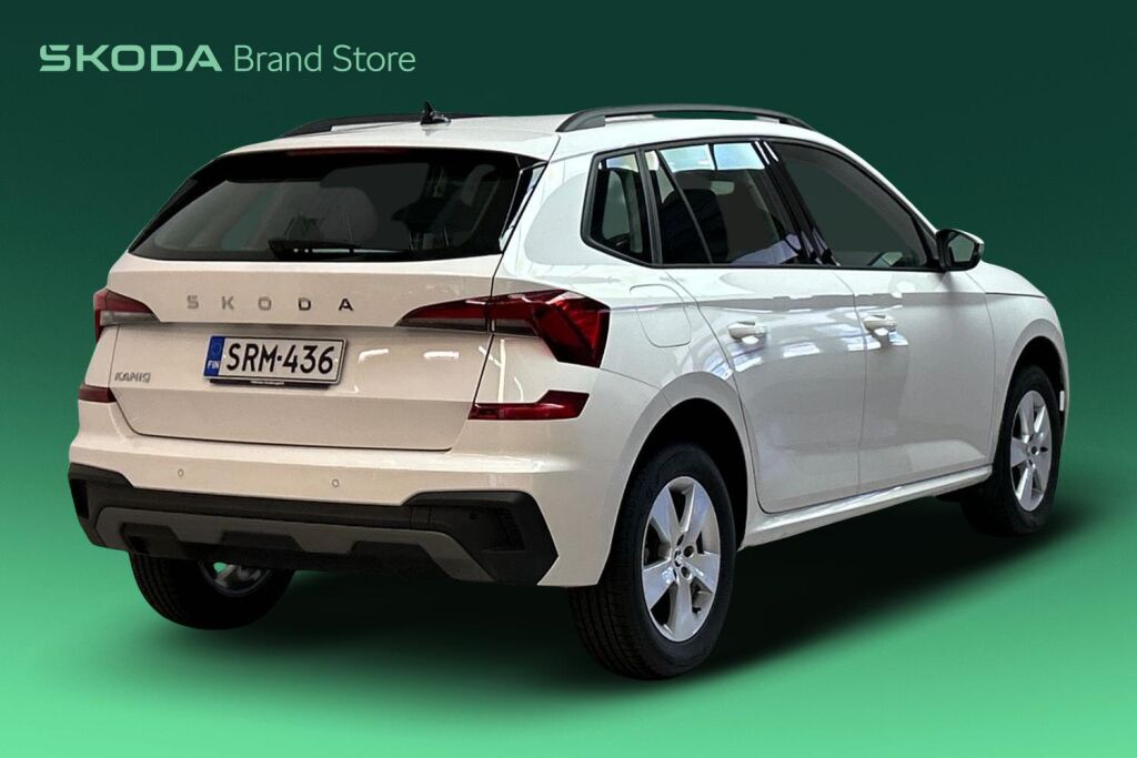 Skoda Kamiq 2024 1.0 TSI 116 Selection DSG Autom.