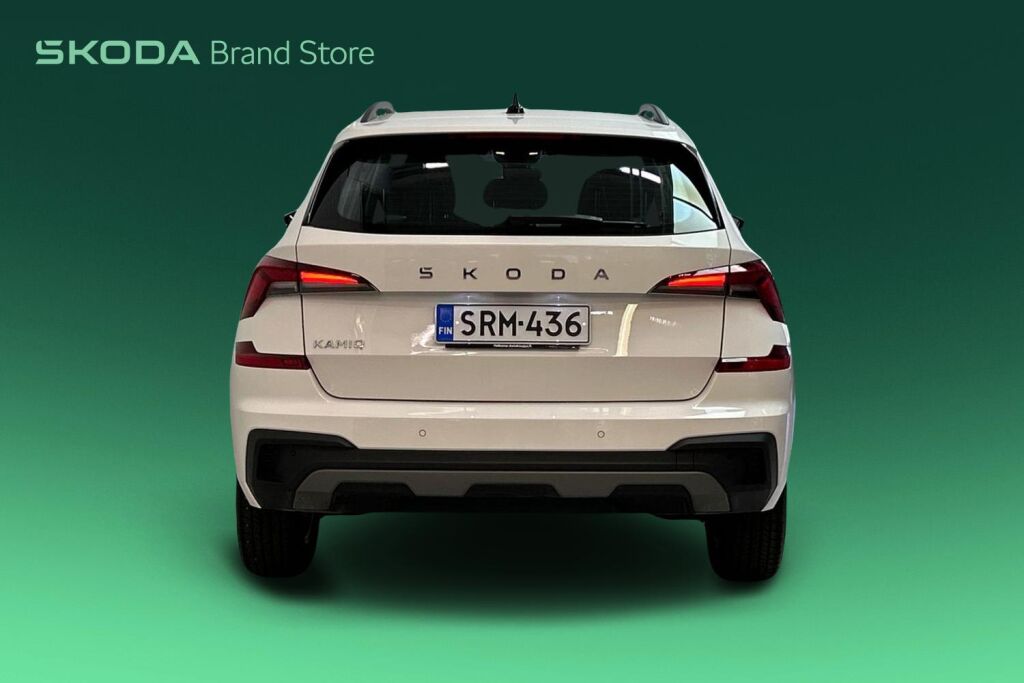 Skoda Kamiq 2024 1.0 TSI 116 Selection DSG Autom.