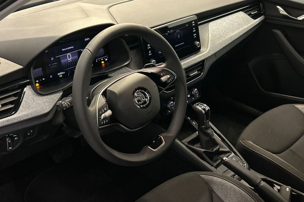 Skoda Kamiq 2024 1.0 TSI 116 Selection DSG Autom.