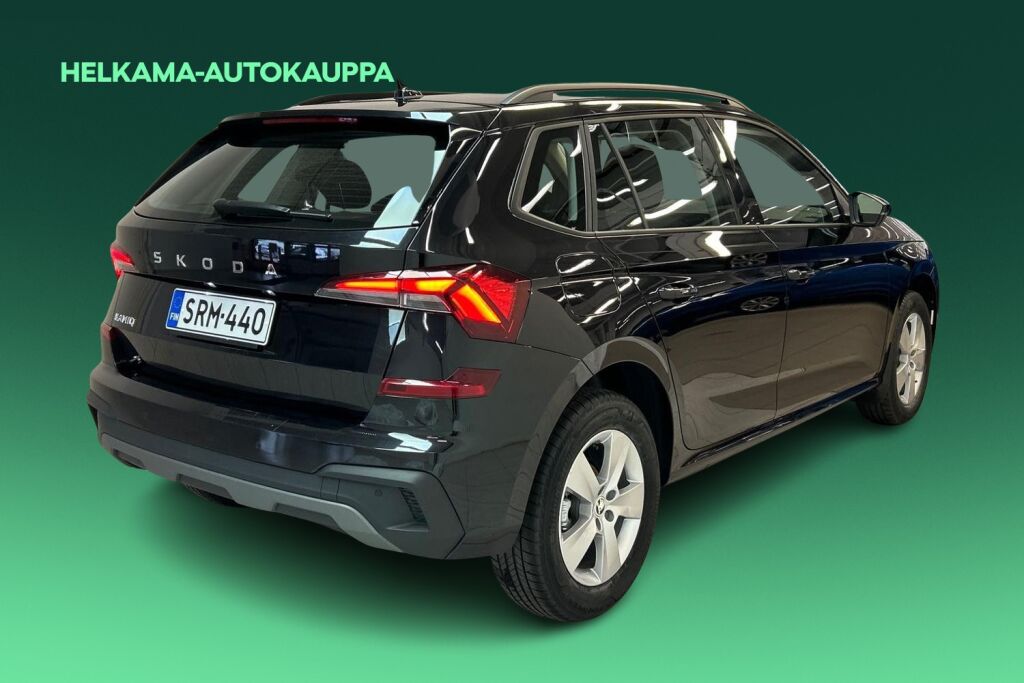Skoda Kamiq 2024 1.0 TSI 116 Selection DSG Autom.