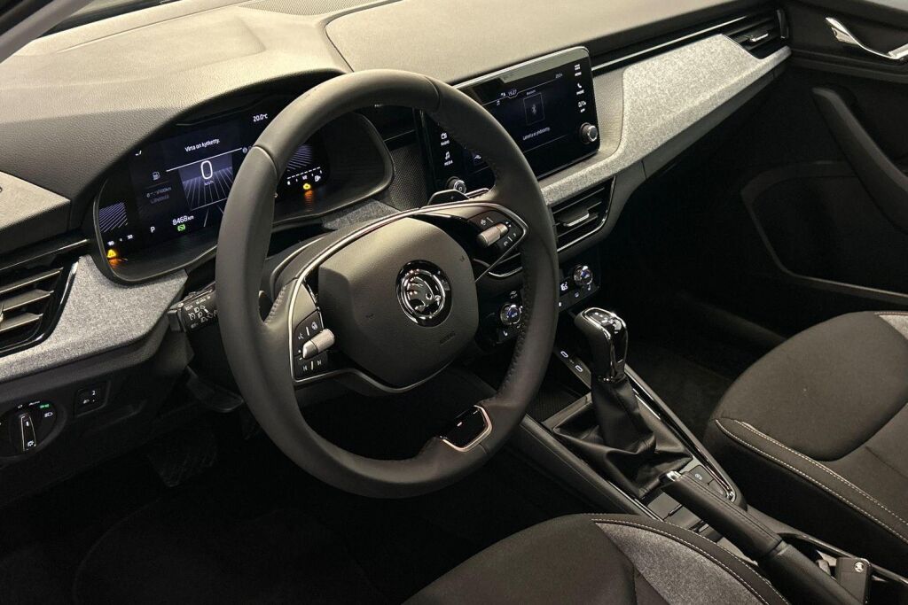 Skoda Kamiq 2024 1.0 TSI 116 Selection DSG Autom.