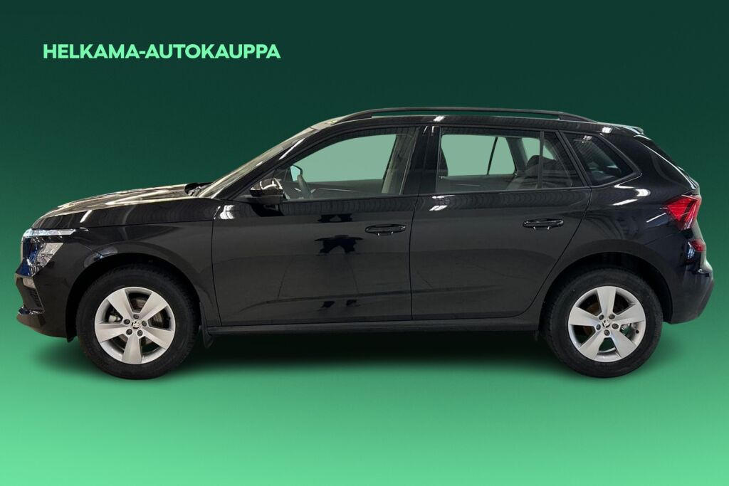 Skoda Kamiq 2024 1.0 TSI 116 Selection DSG Autom.