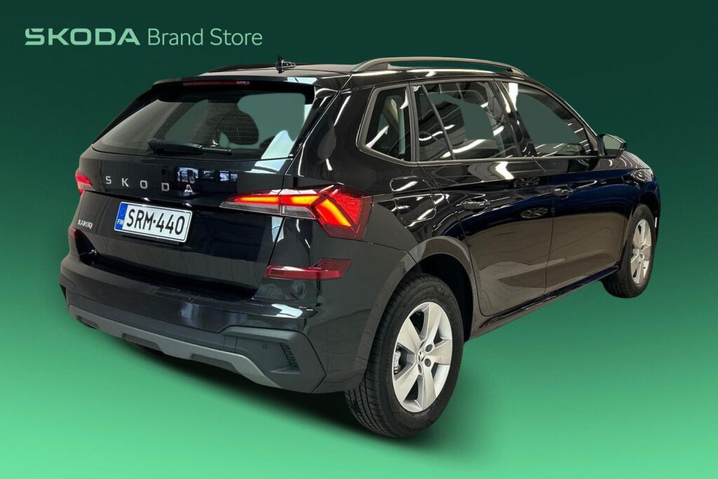 Skoda Kamiq 2024 1.0 TSI 116 Selection DSG Autom.
