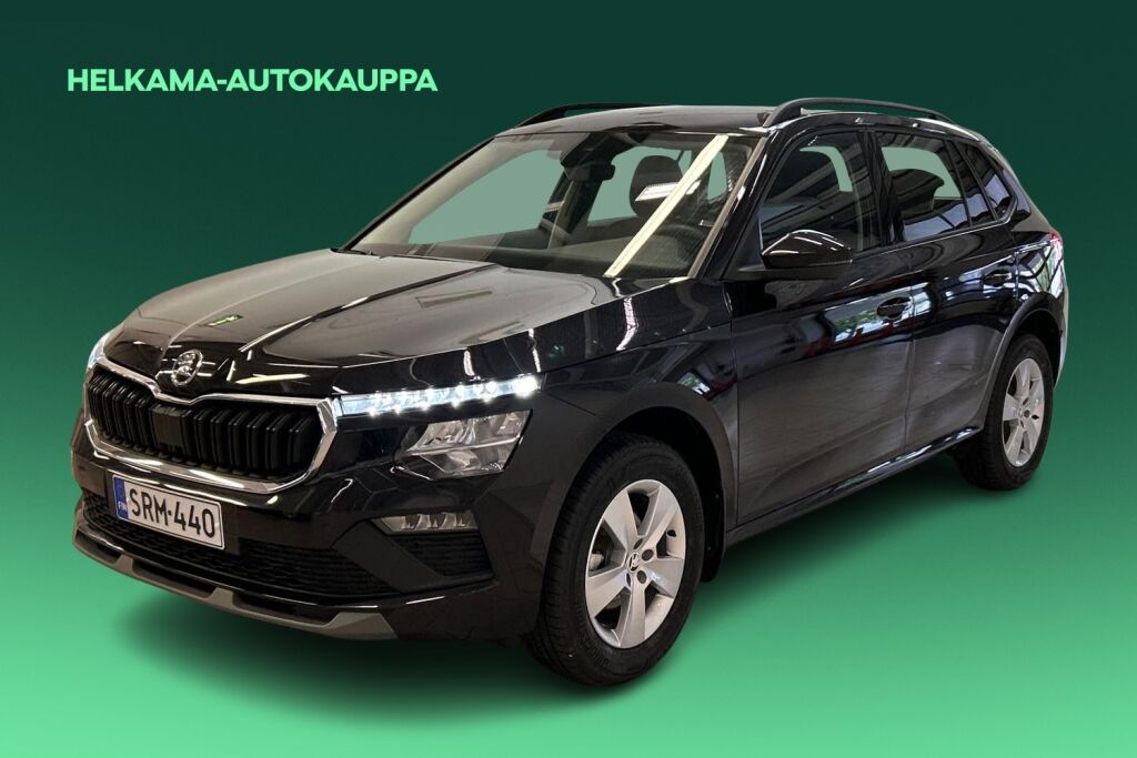 Skoda Kamiq 2024 1.0 TSI 116 Selection DSG Autom.