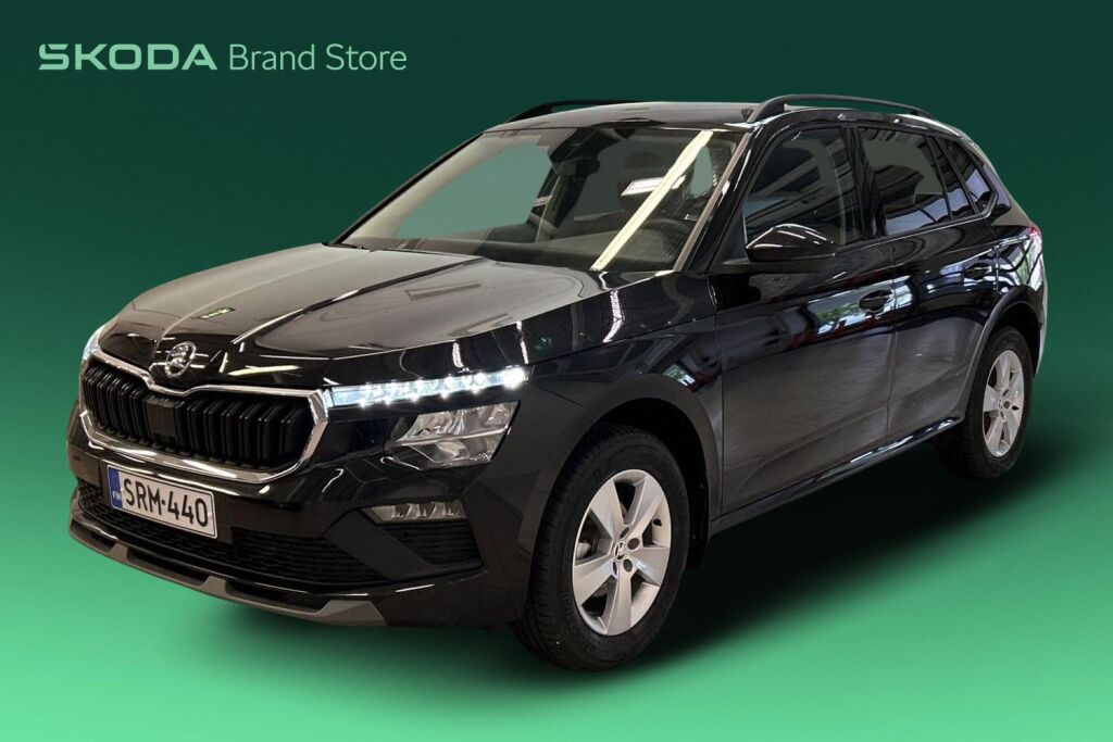 Skoda Kamiq 2024 1.0 TSI 116 Selection DSG Autom.