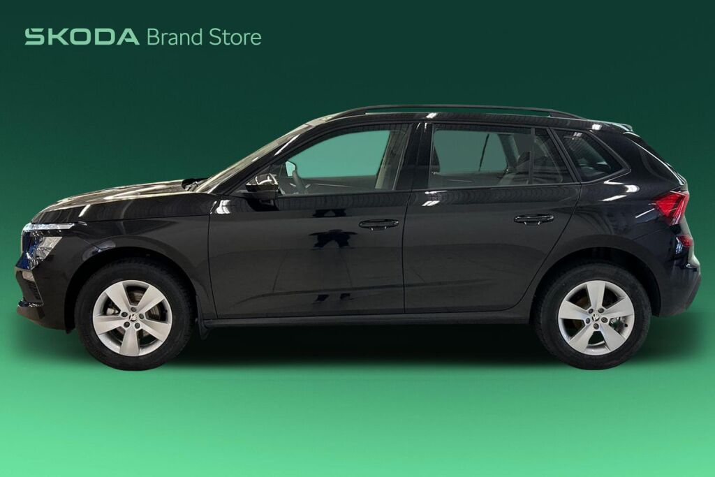 Skoda Kamiq 2024 1.0 TSI 116 Selection DSG Autom.