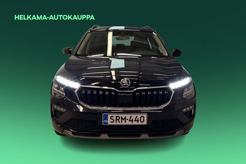 Skoda Kamiq 2024 1.0 TSI 116 Selection DSG Autom.