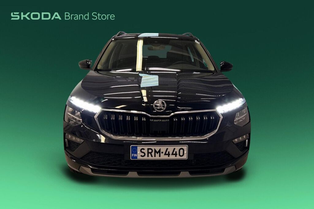 Skoda Kamiq 2024 1.0 TSI 116 Selection DSG Autom.