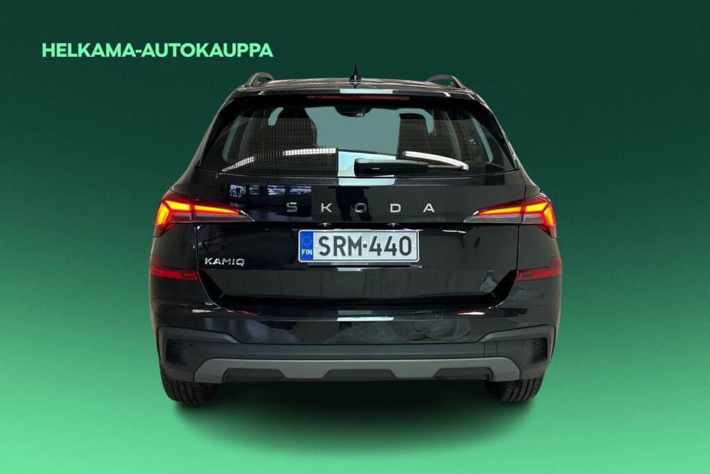 Skoda Kamiq 2024 1.0 TSI 116 Selection DSG Autom.