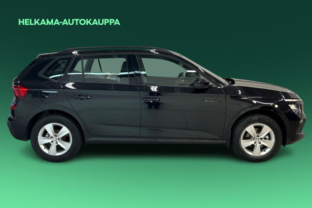 Skoda Kamiq 2024 1.0 TSI 116 Selection DSG Autom.